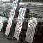 Construction Galvanized Metal Q235 steel scaffold / scaffolding plank hooks made in China