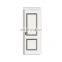 HDF Deep Moulded Interior Wood Door
