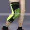 Breathable Elastic Knee Support Compression Knee Sleeves Pad For Football