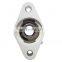 plastic bearing housing UCFL205-16 pillow block ball bearing SUCFL205 -16 stainless steel bearing SUC205