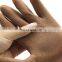 New Latex Foam Gloves for Garden for Household and Construction with Orange Nylon or Polyester and Black Latex
