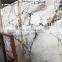 Autumn snow white marble big slabs