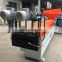 Factory Direct Selling High Quality Plastic Granulator Single/double Hydraulic Screen Changer