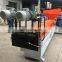 Factory Direct Sale Cheap Plastic Granulator Single/double Hydraulic Screen Changer