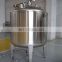 Stainless Steel Water Pressure Tank Jacket Tank Syrup Tanks