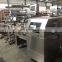 Coffee multipack gusseted bag horizontal flow packing machine