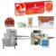 High Speed Horizontal Flow Tobacco Shisha Bag Packing Machine For 50g 100g 250g