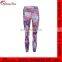 New Style Fashion butt lift print leggings high quality fitness leggings Print Elastic Fashion Long Slim women Leggings