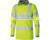 Polyester Hi vis Work Wear Long Sleeves Shirt Custom High Visibility American Workwear Shirts