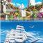 30*40cm Two Changes Wall Hanging Poster 3D Lenticular Picture