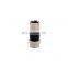 Coaxial male RG 6 58 59 Compression Connector F Type Connector cable
