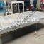 Outdoor Aluminium Waterproof Louver Roof Cover Gazebo Motorized Pergola Carport