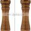 Wood Salt and Pepper Mill Set Pepper Grinder