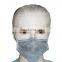 Hospital Doctor Disposable Black 3 4 Ply Non Woven Activated Carbon Deodorant Surgical Medical Face Mask