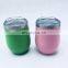 Custom Double Wall Stainless Steel Tumbler Cups in Bulk