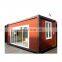prefab 2 bedroom living container houses made in China