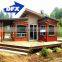 Cheap prefabricated beach house fast build villa shipping container hotel