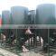Large stock cocoa beans crushing and mixing machine cereal crusher and mixer 008613676919053