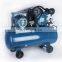 Bison 3Hp 2Cylinder 230V 2.2Kw Belt Drive Piston Air Compressor