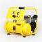 Bison China Factory Manufacturer Silent Noiseless & Oil Free Dental Air Compressor