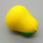 Pu Foam Pear Anti Stress Ball – Soft and Bouncy Ball for Stress Relief and Gifts