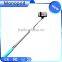 Designer new products selfie stick with shutter release