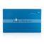 Popular hot selling wallet power bank 20000mah