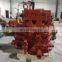 Sany Excavator SY215C Excavator Main Valve SY215 Control Valve KMX15RA