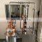 copper still Whisky distiller