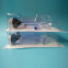 Disposable high pressure CT MRI angiographic syringes, 200ml 150ml contrast agent delivery prefilled injector syringe for Medrad Vistron Envision MCT