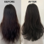 Organic almond oil for hair