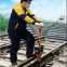 Light Weight Strong Mobility Portable Smart Lithium Battery Vertical Torque Wrench
