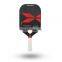 3K/12K/18K QuadCarbon Skin Elongated Handle Massive Stability Power Model Pickleball Paddle USAPA