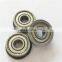 Wheel miniature deep groove ball bearing F623ZZ for 3d printer