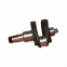 Zh1125 Crankshaft Zh1105, Zh1110, Zh1115, Zh1120, Zh1130 Single Cylinder Diesel Engine Crankshaft in Good Quality