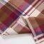 Super hot selling 97 polyester 3 spandex yarn dyed rayon fabric for shirts  skirts rayon fabric