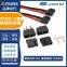 Amass XT30 Brass High-Current Connector Male to Female 2+2 Battery with Signal Pin