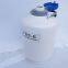 Light Weight Frozen Liquid Nitrogen Container of Scientific Research Test 6L
