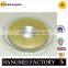 Tempered Glass Round Lazy Susan
