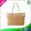 High Quality Linen Tote Bag Lady Shopping Bag