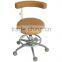 CE Approved Medical Rotating price chair dental clinic Used with dental stool wheels