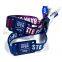 Custom Programmable Tag Rfid Fabric Disposable Wristbands Nfc Vip Ticket Festival Bracelet Woven Rfid Wristband Event