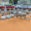 China bac water