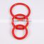 2016 Newest red color Best Selling new product for man cheap price wholesale silicone cock ring for gay