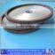 Various types of diamond grinding wheels for tungsten carbide sharpening