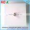 86mm Way female socket coaxial F Type Connector Solderless Wall Plate