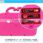 Colorful designs to print gift item cartoon electronic organ with mircophone MT801066