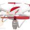 HD1334 6 axis wifi phone controlled rc mini drone 5.8g fpv VS x800 real-time transmission