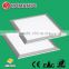 Professional high lumen 80lm/w trimless recessed lights square flat panel 30x30 40x40 60x30 ceiling light