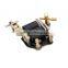 In Stock Skull Casting High Stability Bronze Tattoo Designs Removal Machine 10 Warps Coils 7000-9000 R/Minute